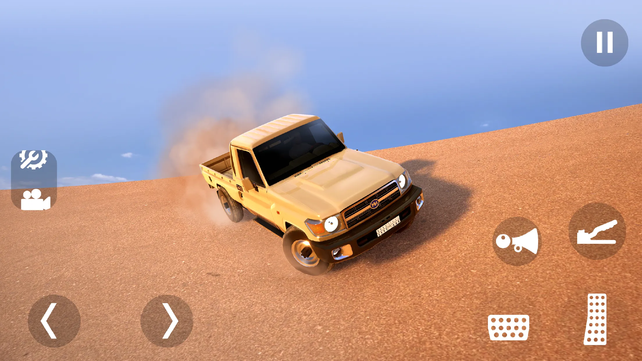 Highway Drifter: Hajwala Drift v1.1.41 APK Мод (Меню, Нет трафика, Бесплатные покупки) Screenshot 4