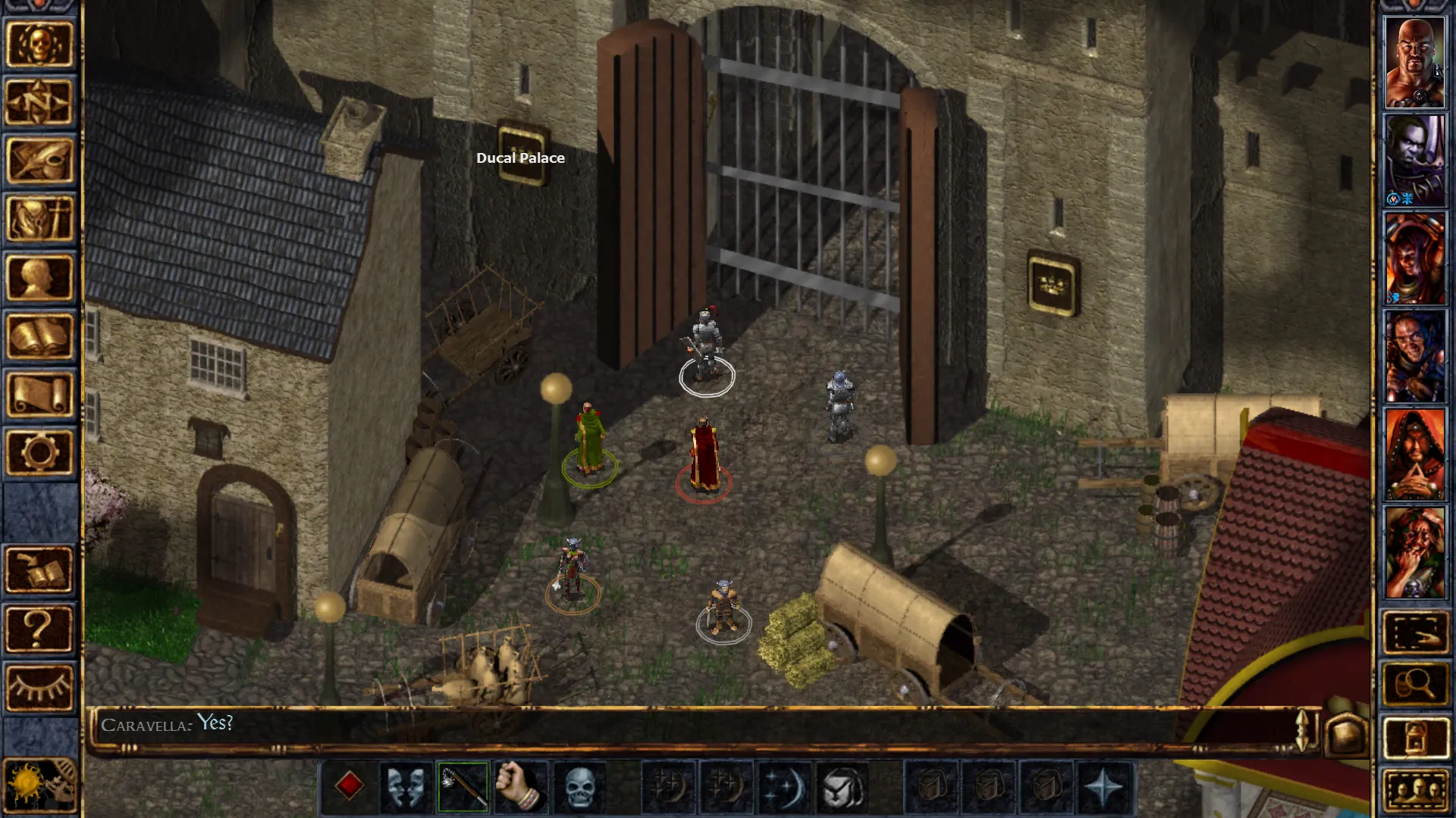 Baldur's Gate: Enhanced Edition v2.6.6.13 APK Мод (Полная версия) Screenshot 2 Baldur's Gate: Enhanced Edition v2.6.6.13 APK Мод (Полная версия) Screenshot 2