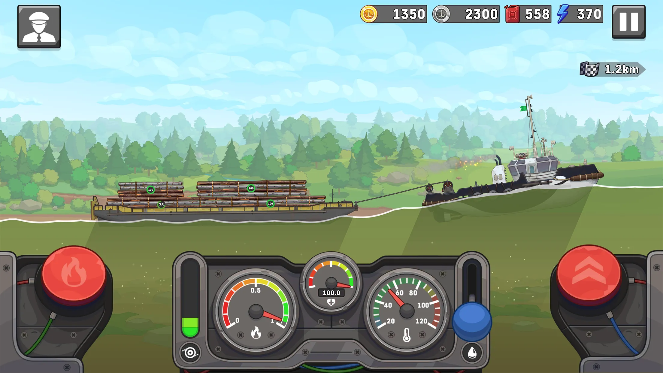 Ship Simulator v0.7.6 APK Мод (Много денег) Screenshot 2 Ship Simulator v0.7.6 APK Мод (Много денег) Screenshot 2