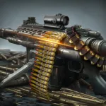 Взломанный Zombie War - The Last Survivor [мод: меню] на Андроид