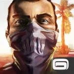 Скачать MOD Gangstar Rio: City of Saints v1.2.2b APK Мод (Много денег) на Андроид
