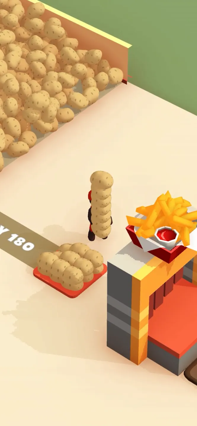 Бургер, пожалуйста! v31.5.0 APK Мод (Много денег) Screenshot 3 Бургер, пожалуйста! v31.5.0 APK Мод (Много денег) Screenshot 3