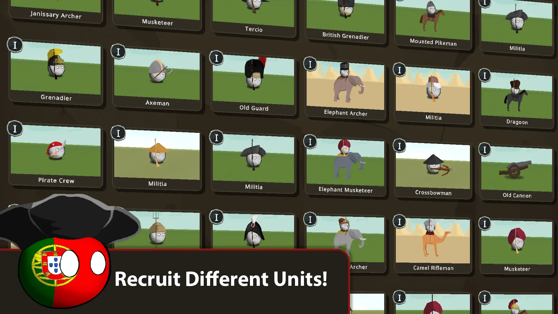 Countryballs at War v1.1.0 APK Мод (Меню, Бесплатные награды) Screenshot 2 Countryballs at War v1.1.0 APK Мод (Меню, Бесплатные награды) Screenshot 2