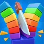 Скачать полную версию Slice It All! Мод (Бесплатные награды) на Андроид