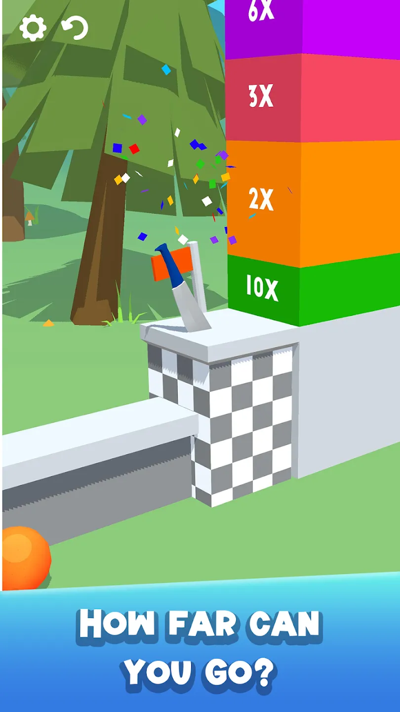 Slice It All! v2.16.1 APK Мод (Бесплатные награды) Screenshot 3 Slice It All! v2.16.1 APK Мод (Бесплатные награды) Screenshot 3