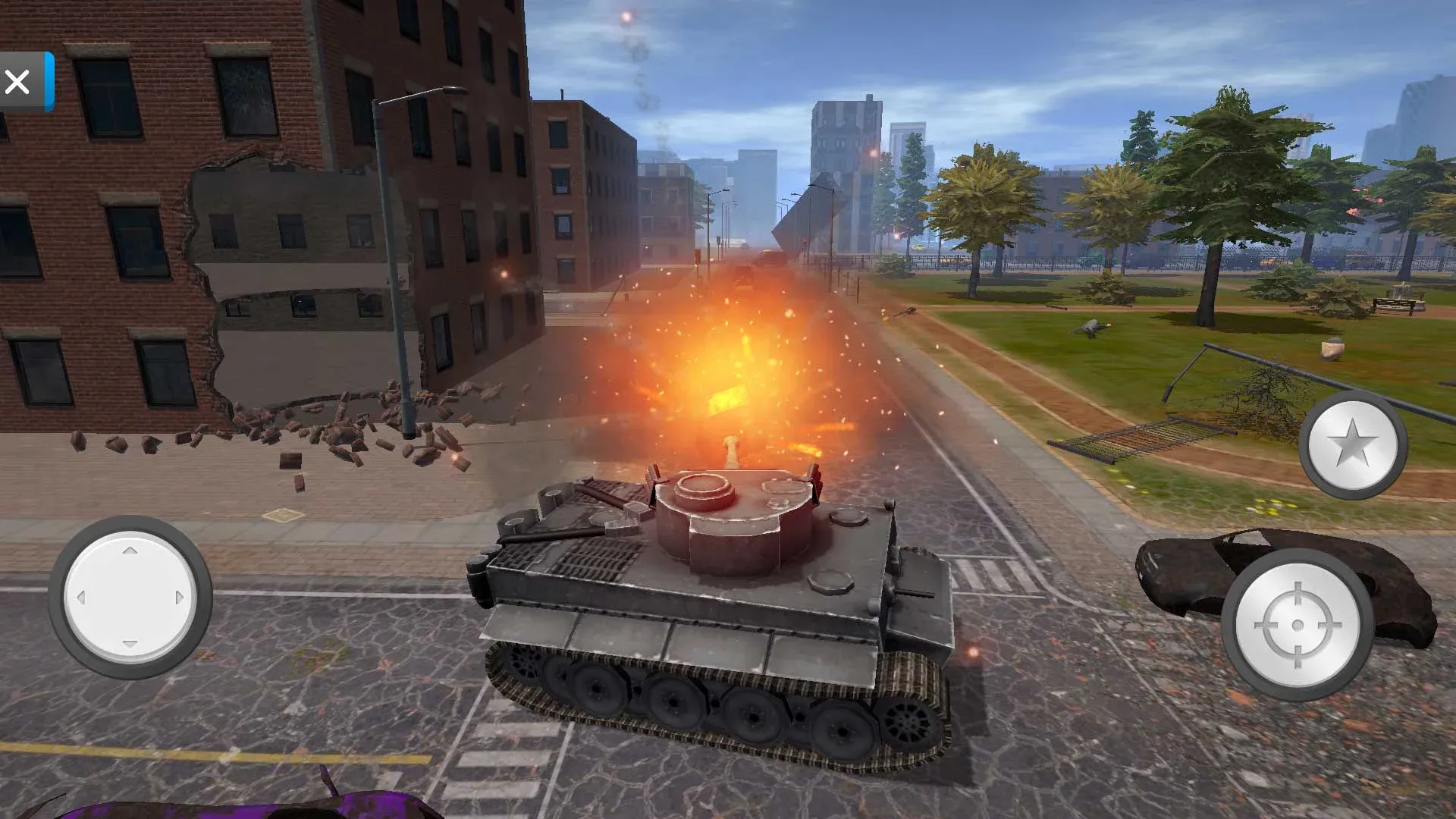 City Smash 2 v1.2.10 APK Мод (Всё открыто) Screenshot 1