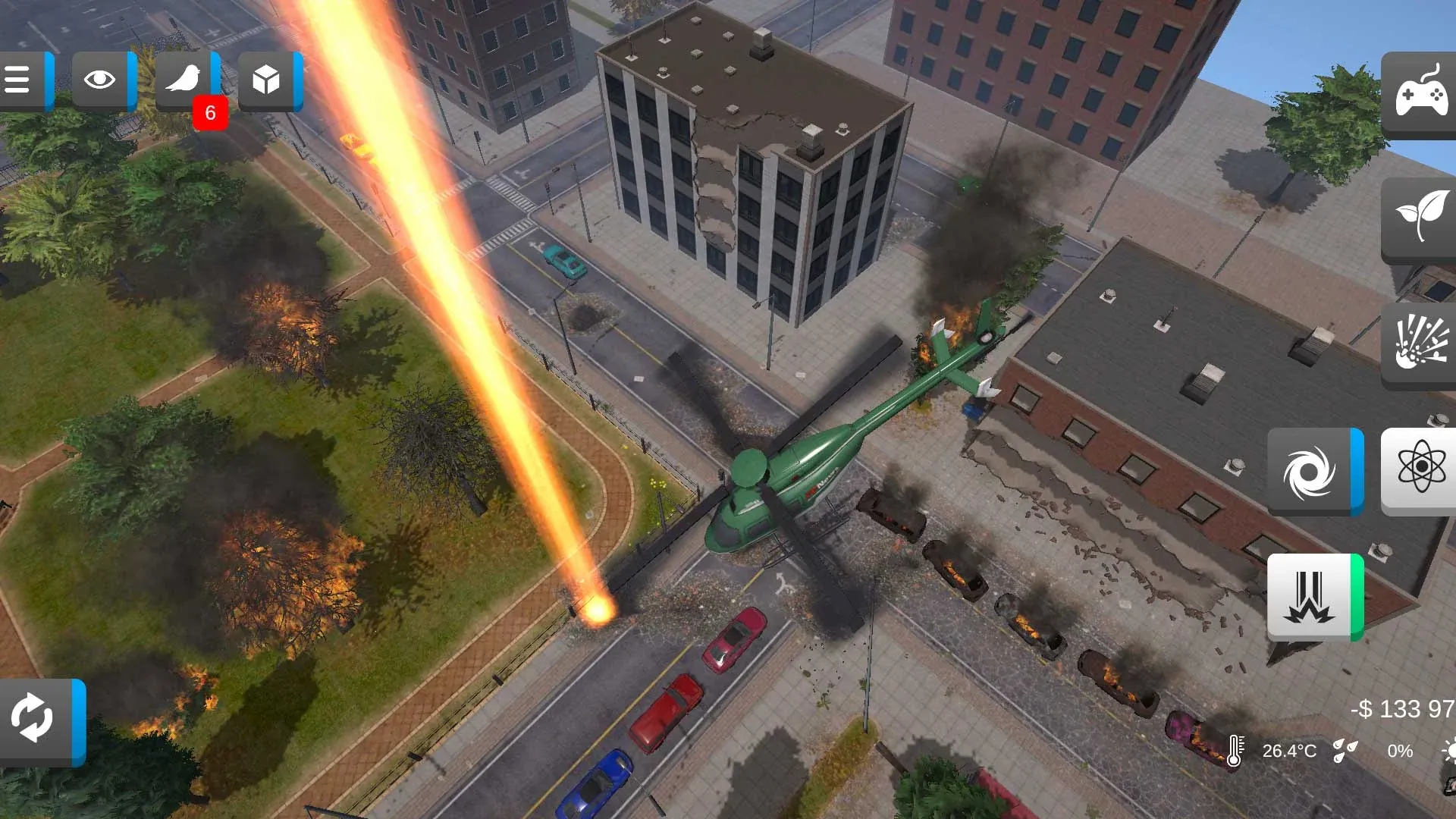 City Smash 2 v1.2.10 APK Мод (Всё открыто) Screenshot 4