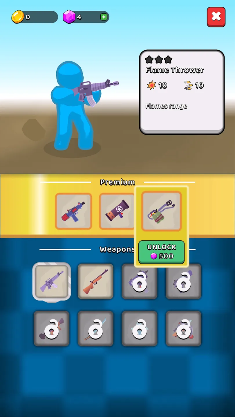 Zombie Defense: War Z Survival v3.9.0 APK Мод (Бесплатные покупки) Screenshot 4 Zombie Defense: War Z Survival v3.9.0 APK Мод (Бесплатные покупки) Screenshot 4