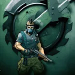 Скачать взлом Slaughter: The Lost Outpost [мод: меню] на Андроид