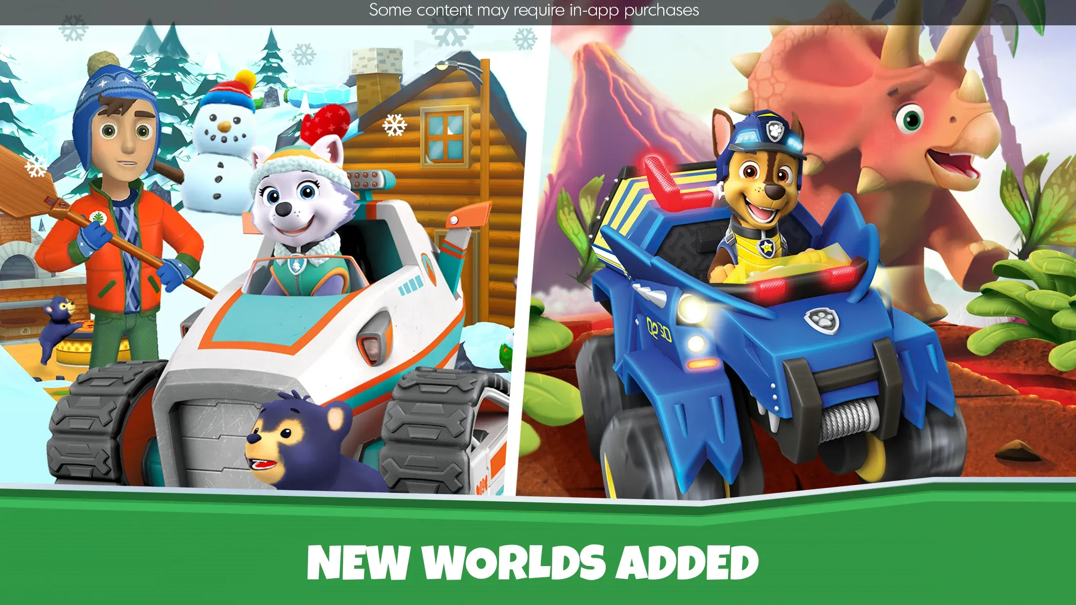 Щенячий патруль спасает мир v2026.3.1 APK Мод (Всё открыто) Screenshot 4 Щенячий патруль спасает мир v2026.3.1 APK Мод (Всё открыто) Screenshot 4