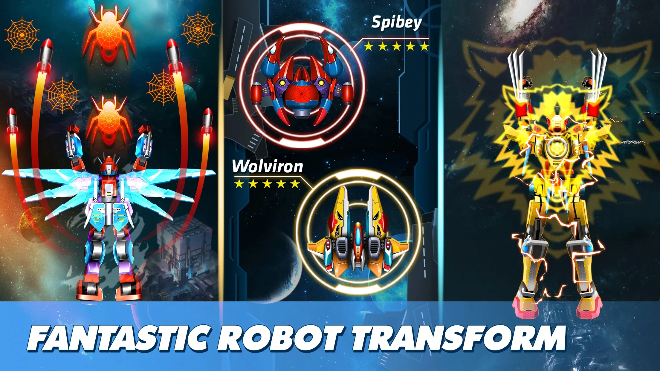 Thunder Fighter: Superhero v12.1 APK Мод (Много денег) Screenshot 1 Thunder Fighter: Superhero v12.1 APK Мод (Много денег) Screenshot 1