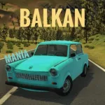 Скачать MOD Balkan Mania v9 APK Мод (Много денег) на Андроид