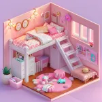 Скачать MOD Decor Life Мод (Бесплатные покупки) на Андроид