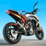 Скачать взлом Motorcycle Real Simulator Мод (Много денег) на Андроид