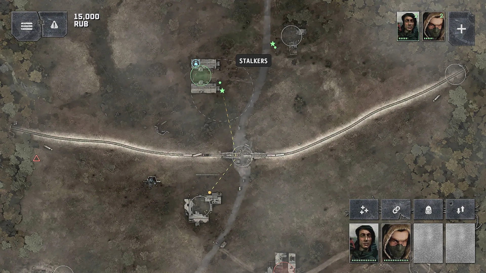 War Groups [мод: меню] Screenshot 2