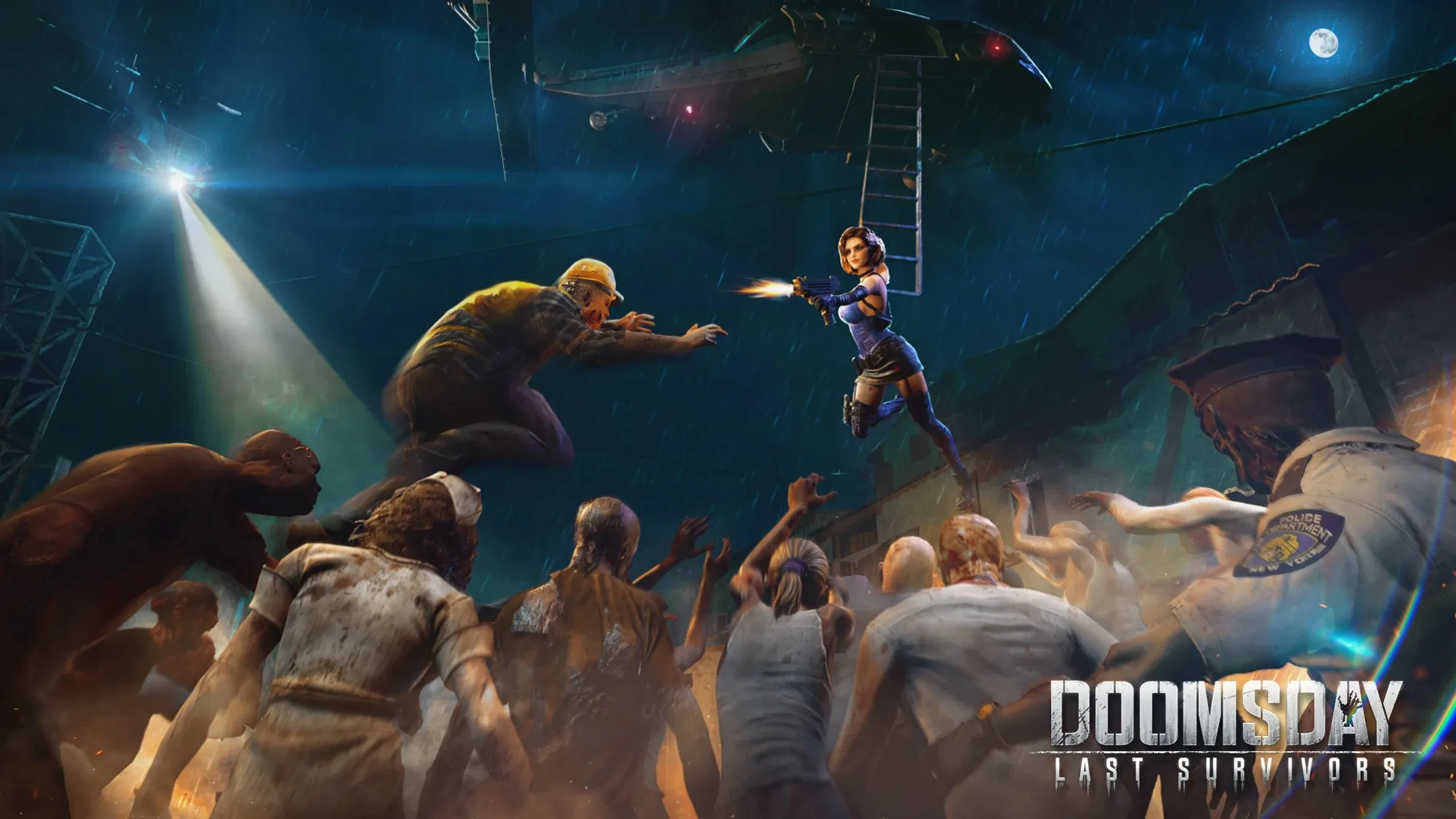 Doomsday: Last Survivors Screenshot 1 Doomsday: Last Survivors Screenshot 1