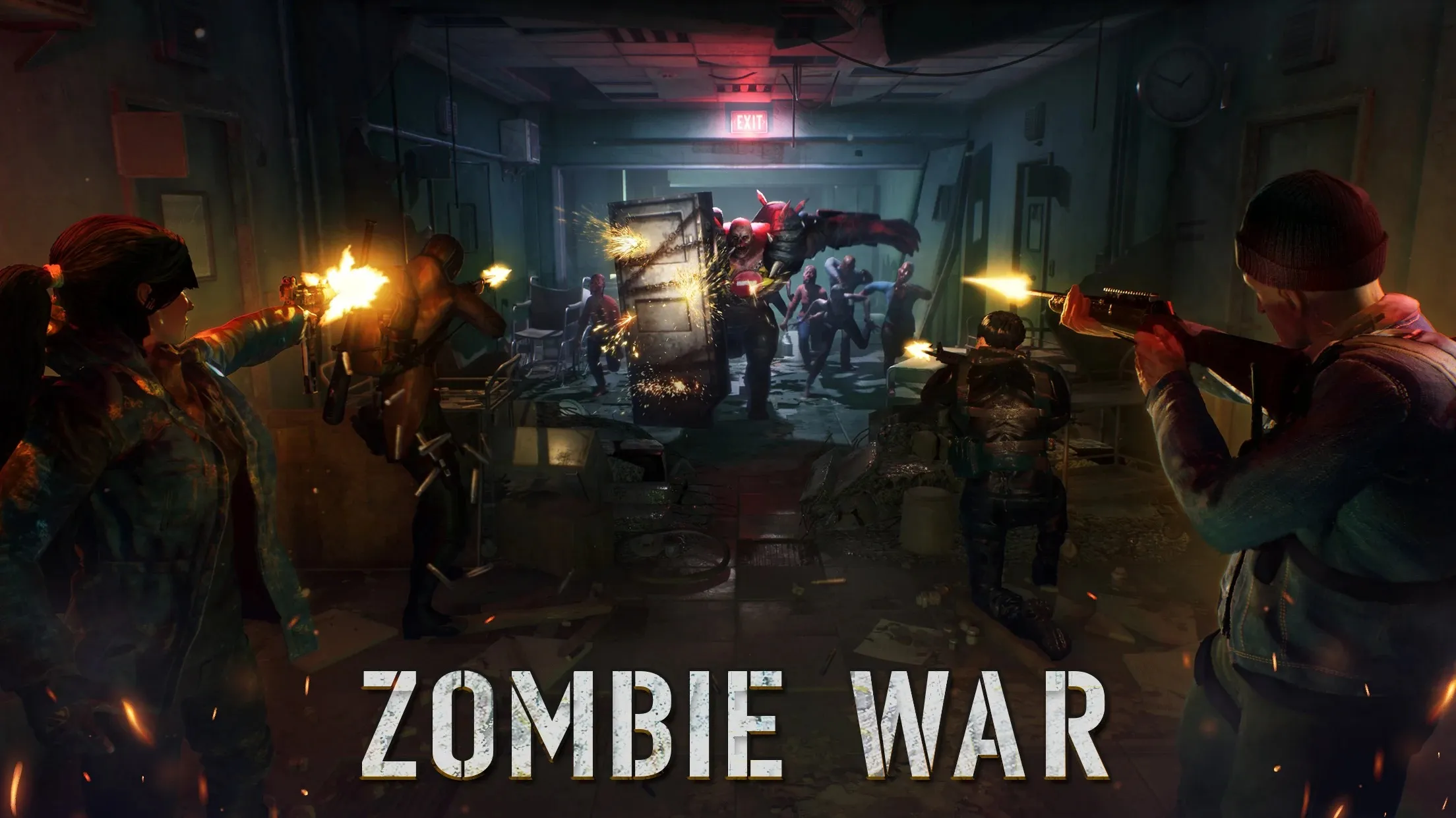 Doomsday: Last Survivors Screenshot 4 Doomsday: Last Survivors Screenshot 4