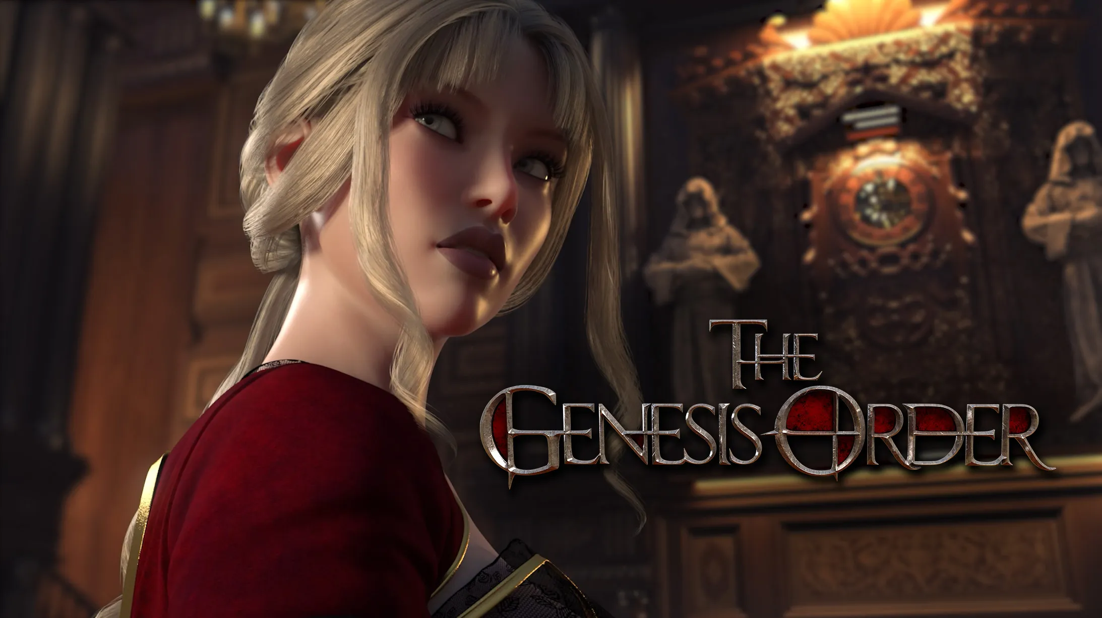 The Genesis Order (18+) v1.05 APK Мод (Полная версия) Screenshot 3 The Genesis Order (18+) v1.05 APK Мод (Полная версия) Screenshot 3