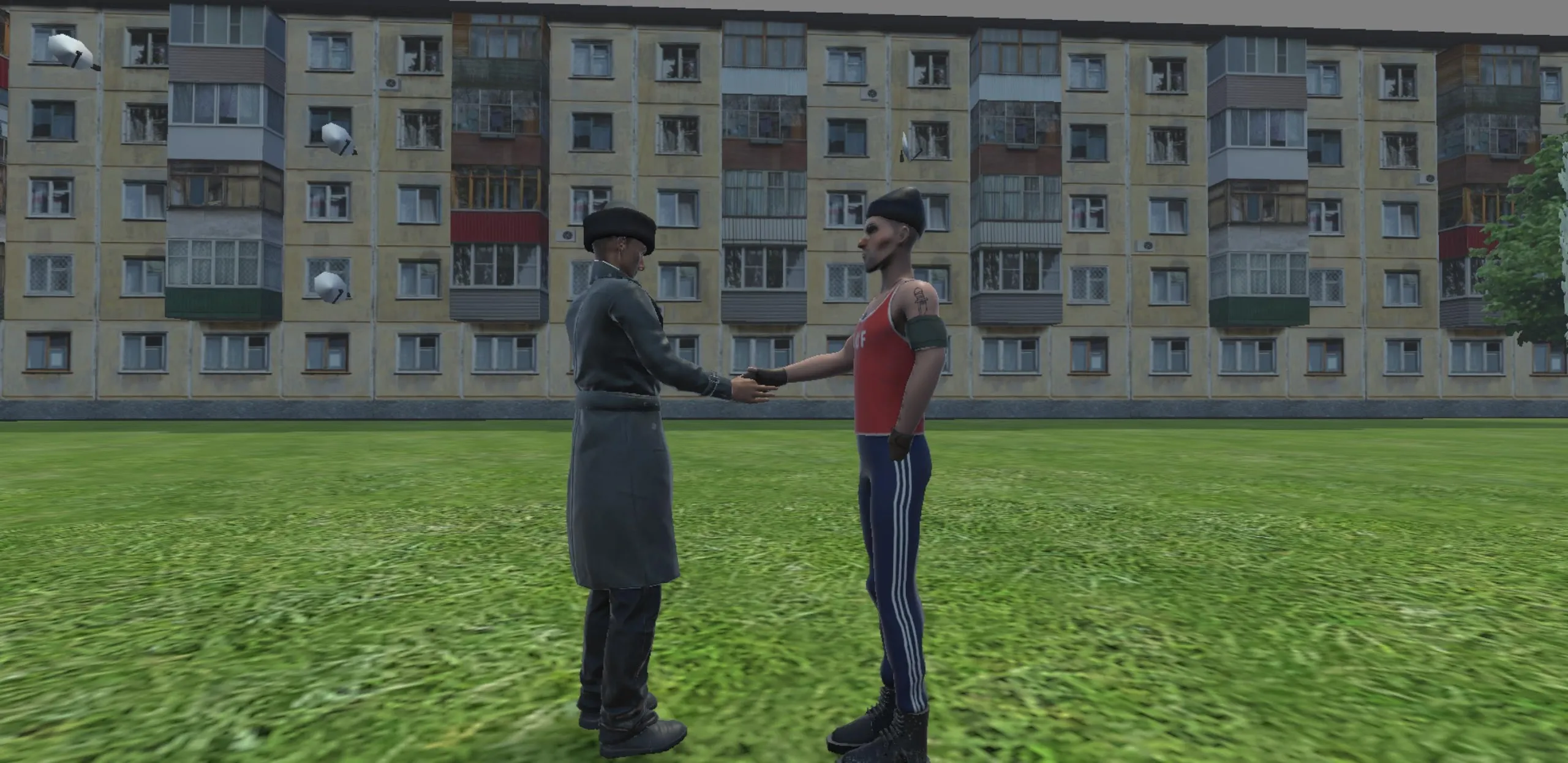 Слово Пацана: Атака Чушпанов Screenshot 2 Слово Пацана: Атака Чушпанов Screenshot 2