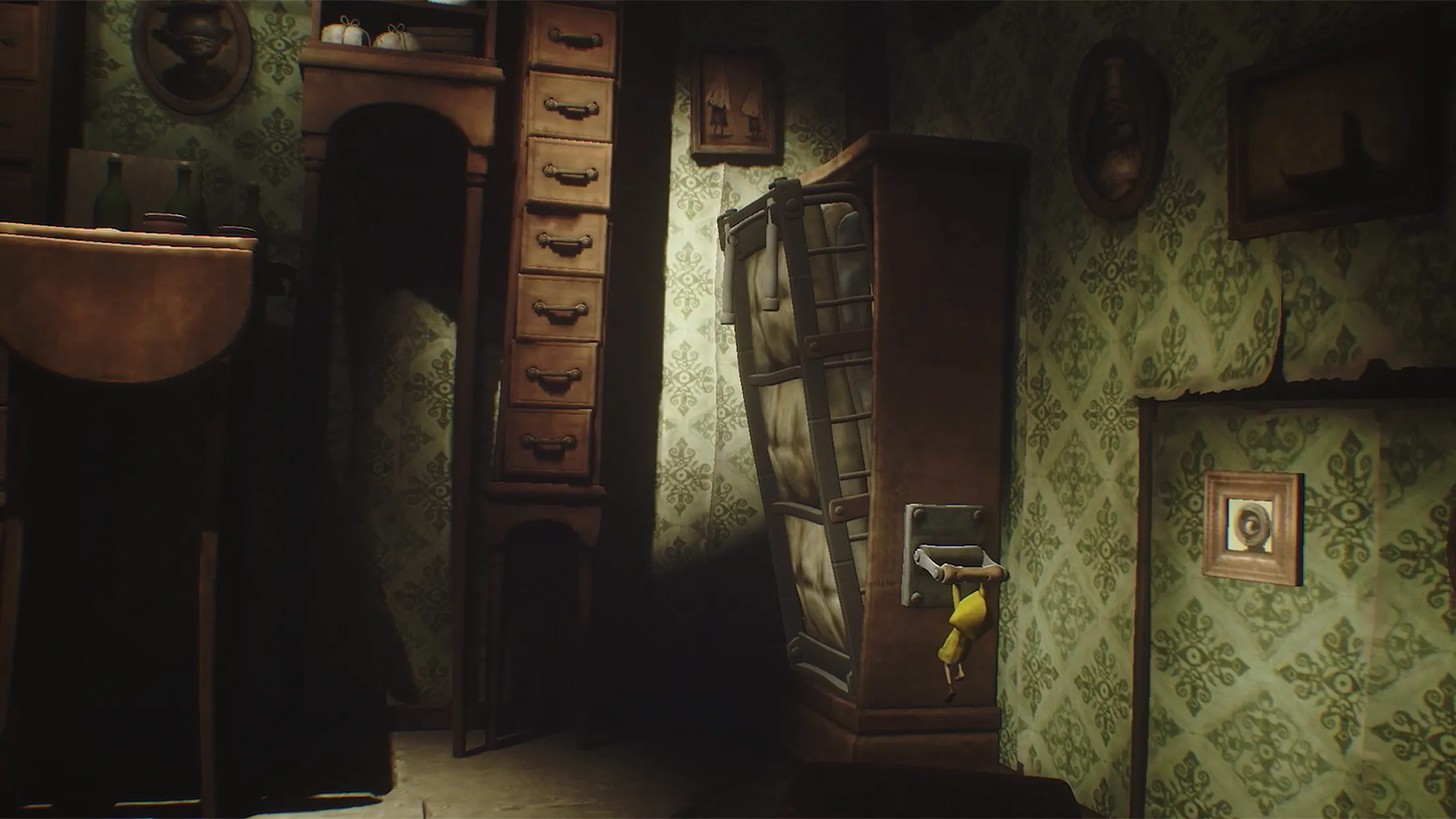Little Nightmares v1.4 APK Мод (Полная версия) Screenshot 1 Little Nightmares v1.4 APK Мод (Полная версия) Screenshot 1