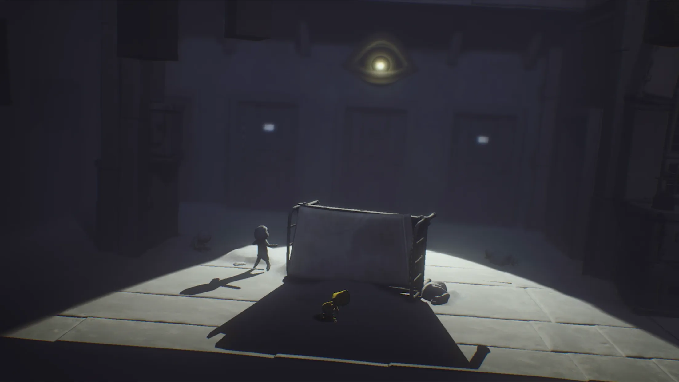 Little Nightmares v1.4 APK Мод (Полная версия) Screenshot 2 Little Nightmares v1.4 APK Мод (Полная версия) Screenshot 2