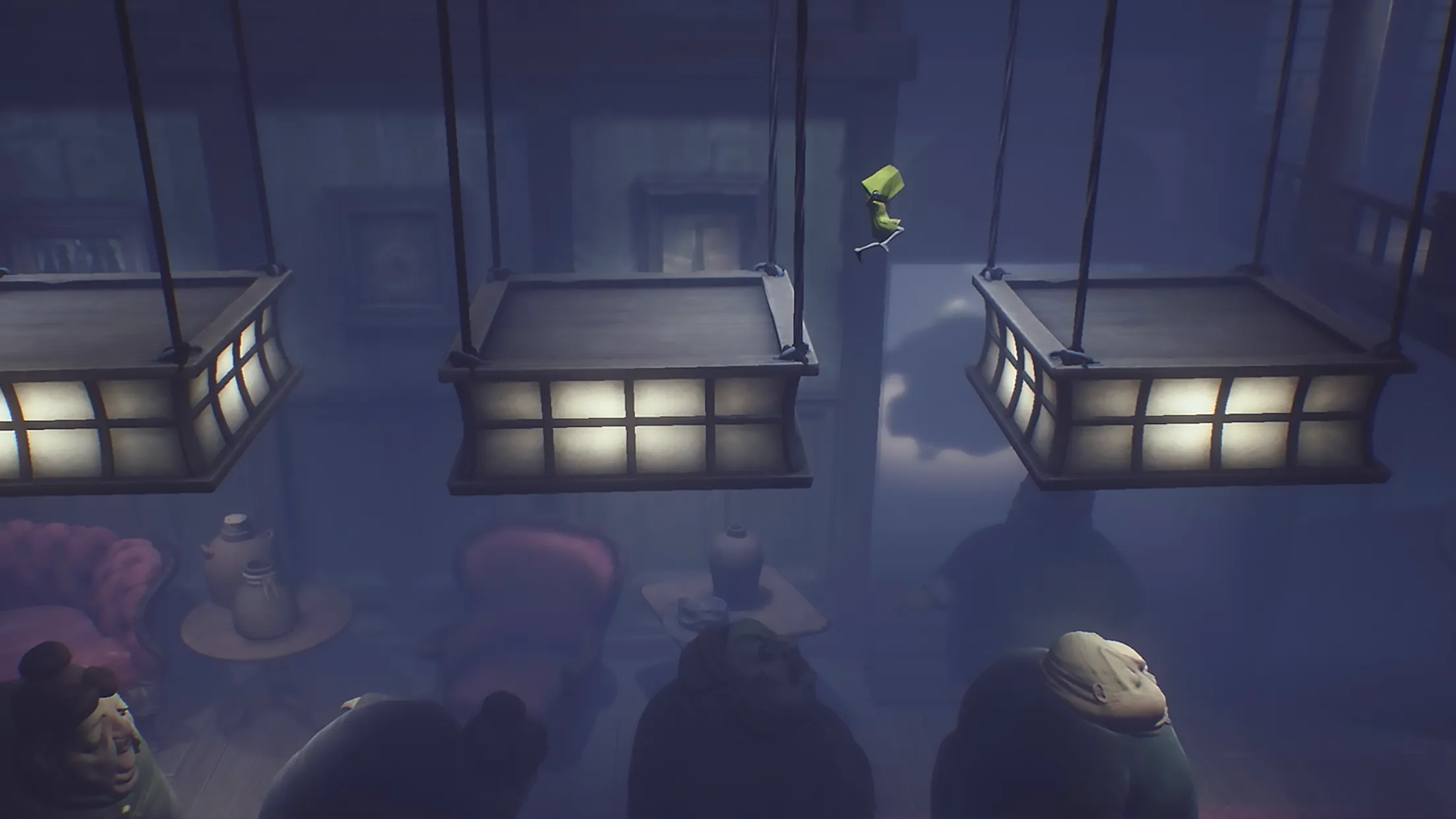 Little Nightmares v1.4 APK Мод (Полная версия) Screenshot 3 Little Nightmares v1.4 APK Мод (Полная версия) Screenshot 3