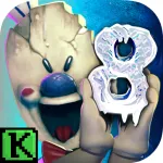 Взломанный Ice Scream 8: Final Chapter [мод: бесплатные награды] на Андроид