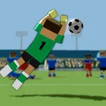 Взломанный Champion Soccer Star Мод (Меню, Много денег) на Андроид