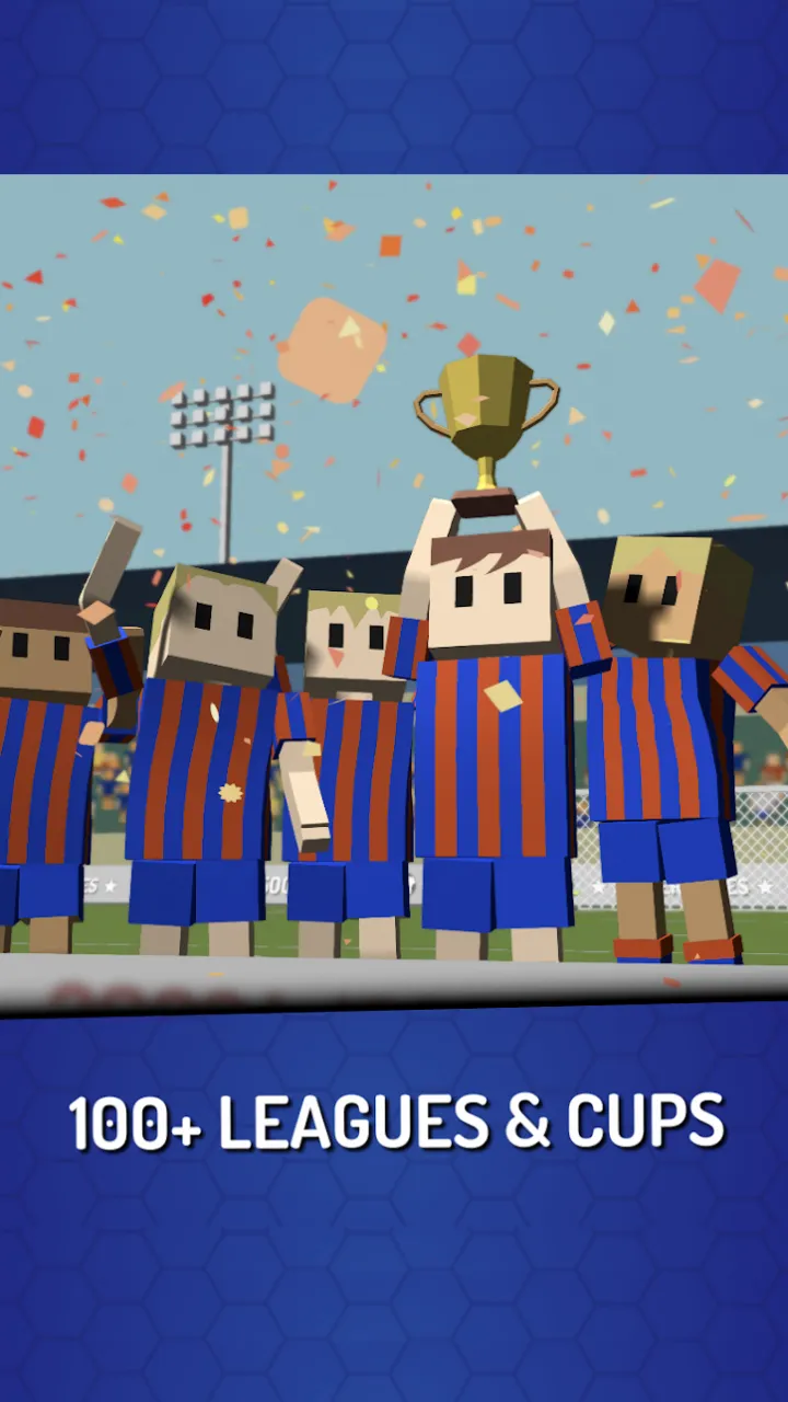 Champion Soccer Star v0.88 APK Мод (Меню, Много денег) Screenshot 3 Champion Soccer Star v0.88 APK Мод (Меню, Много денег) Screenshot 3