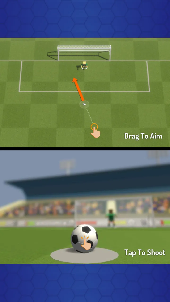 Champion Soccer Star v0.88 APK Мод (Меню, Много денег) Screenshot 4 Champion Soccer Star v0.88 APK Мод (Меню, Много денег) Screenshot 4