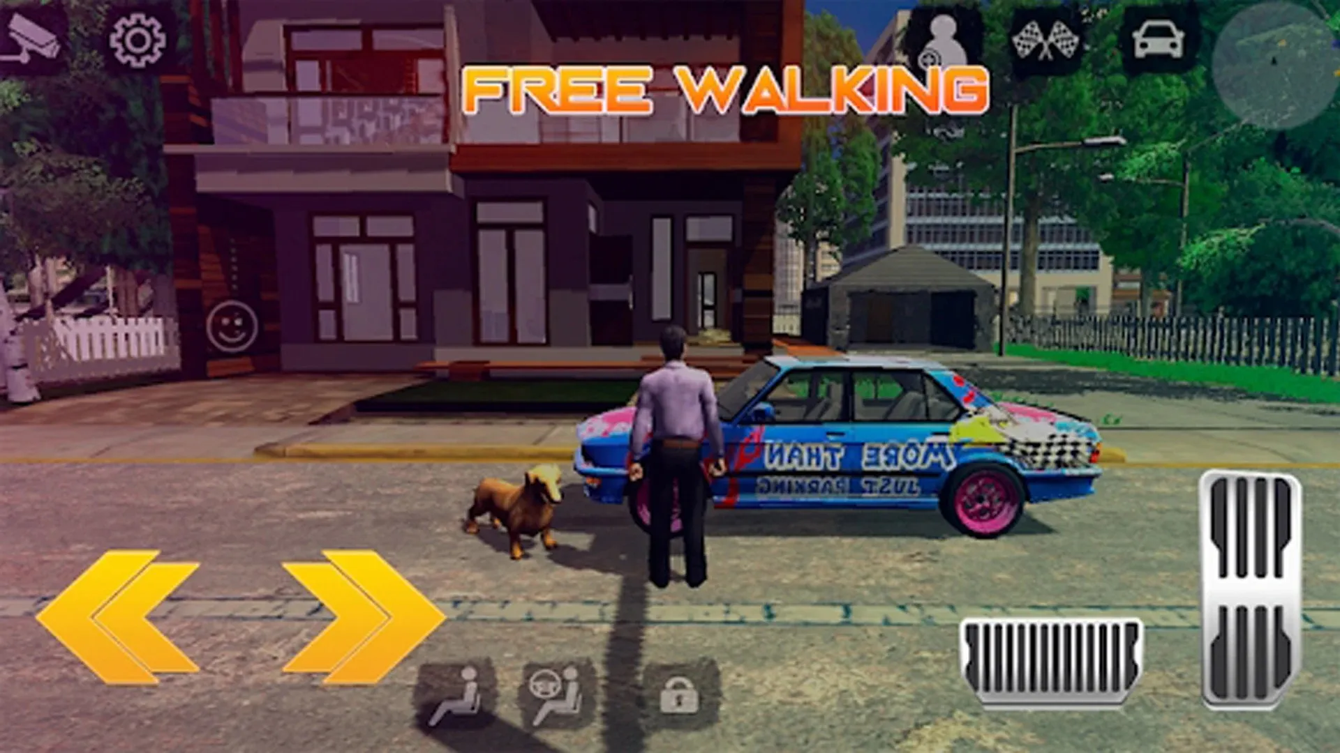 Car Parking Multiplayer 2 v4.8.1 APK Мод (Бесплатные покупки) Screenshot 3