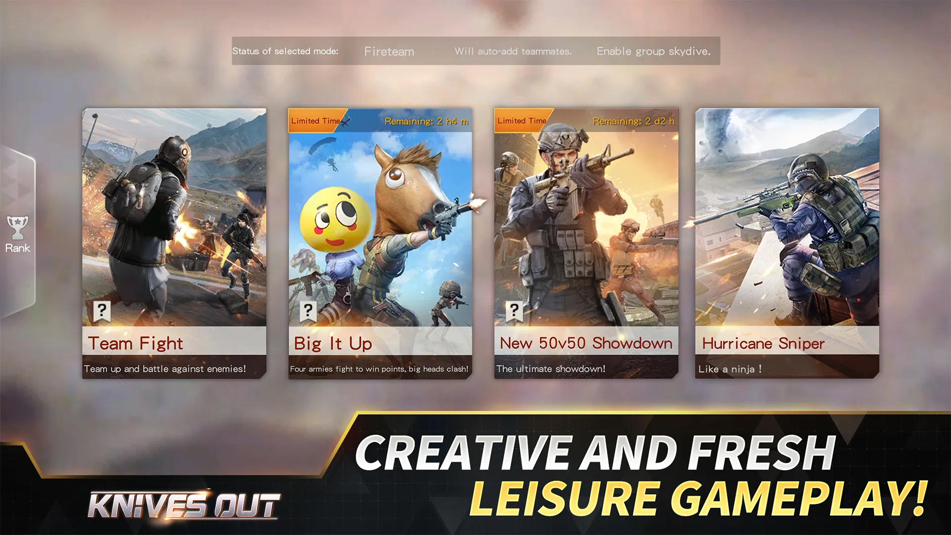 Knives Out Screenshot 2 Knives Out Screenshot 2