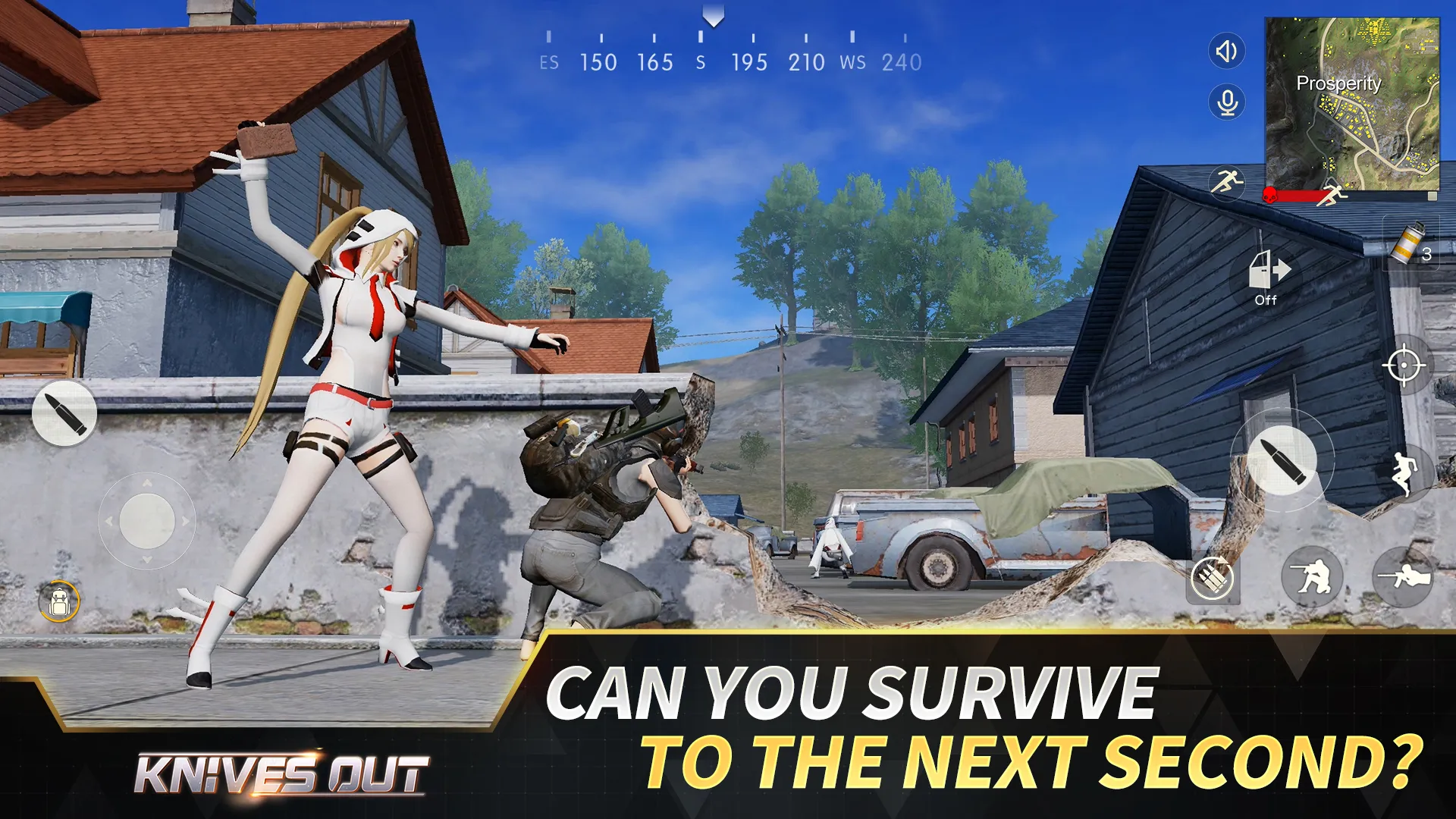 Knives Out Screenshot 4 Knives Out Screenshot 4
