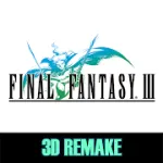 Скачать взлом FINAL FANTASY III (3D REMAKE) [мод: много денег] на Андроид