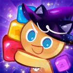 Скачать полную версию CookieRun: Witch's Castle Blast Мод (Меню) на Андроид