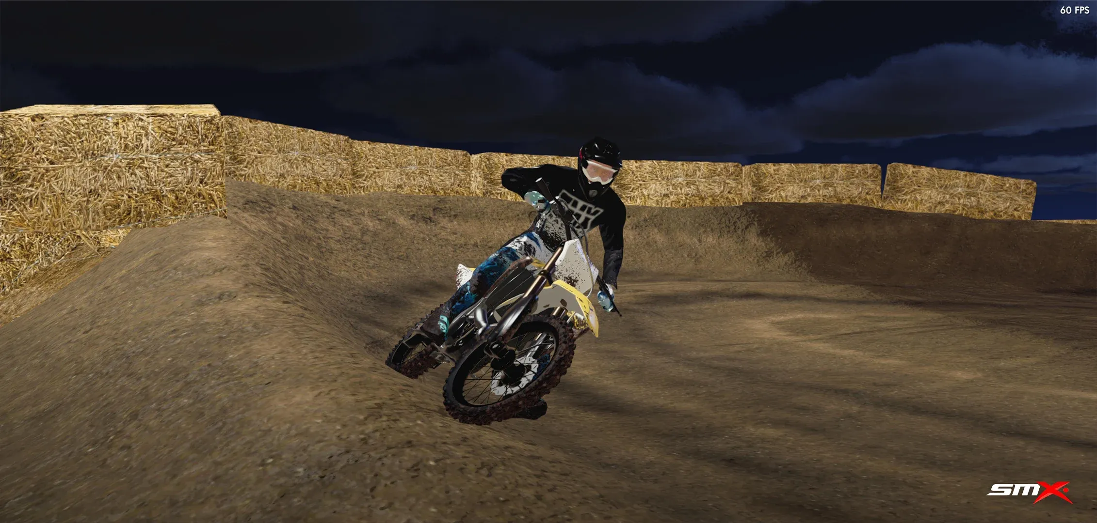 SMX: Supermoto Vs. Motocross v8.1.4 APK Мод (Всё открыто, Premium) Screenshot 4 SMX: Supermoto Vs. Motocross v8.1.4 APK Мод (Всё открыто, Premium) Screenshot 4
