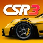 Скачать CSR 3 - Street Car Racing Мод (Тупой ИИ) на Андроид
