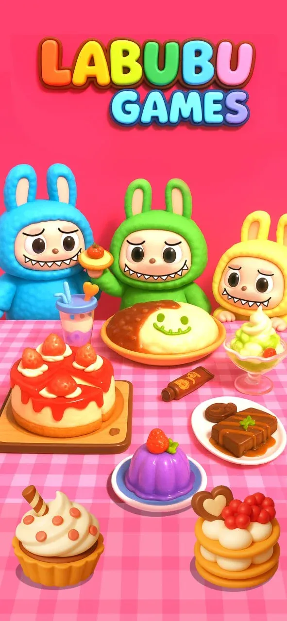 Labubu v0.9.44 APK Мод (Бесплатные награды) Screenshot 1 Labubu v0.9.44 APK Мод (Бесплатные награды) Screenshot 1