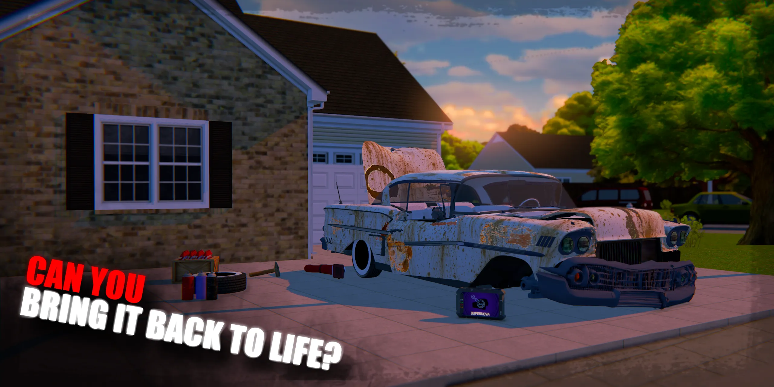My Favorite Car 2 v0.0.5 APK Мод (Много денег) Screenshot 2