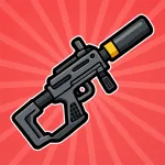 Скачать MOD Weapon Master: Gun Shooter Run Мод (Меню, Много наличных) на Андроид