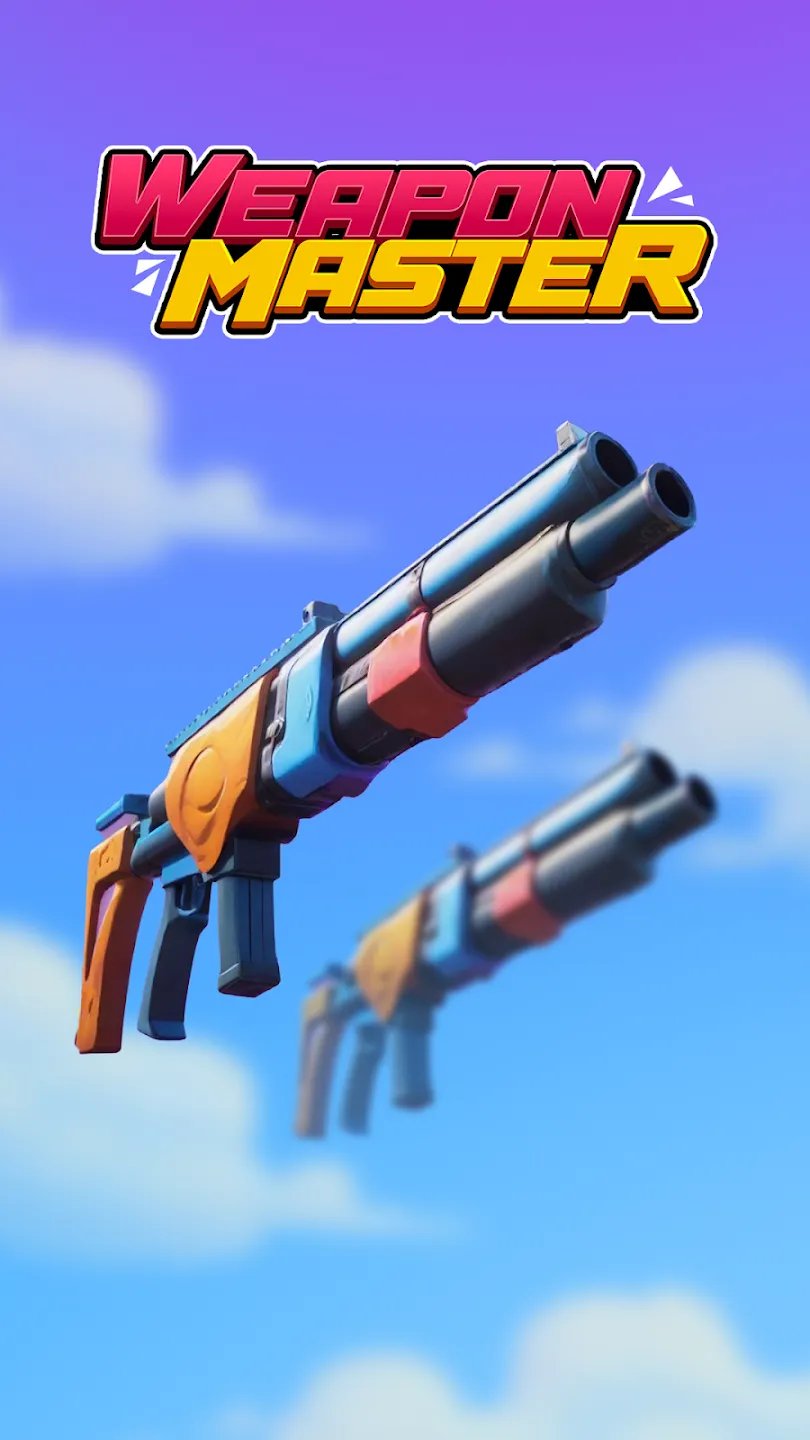 Weapon Master: Gun Shooter Run v2.37.0 APK Мод (Меню, Много наличных) Screenshot 1 Weapon Master: Gun Shooter Run v2.37.0 APK Мод (Меню, Много наличных) Screenshot 1