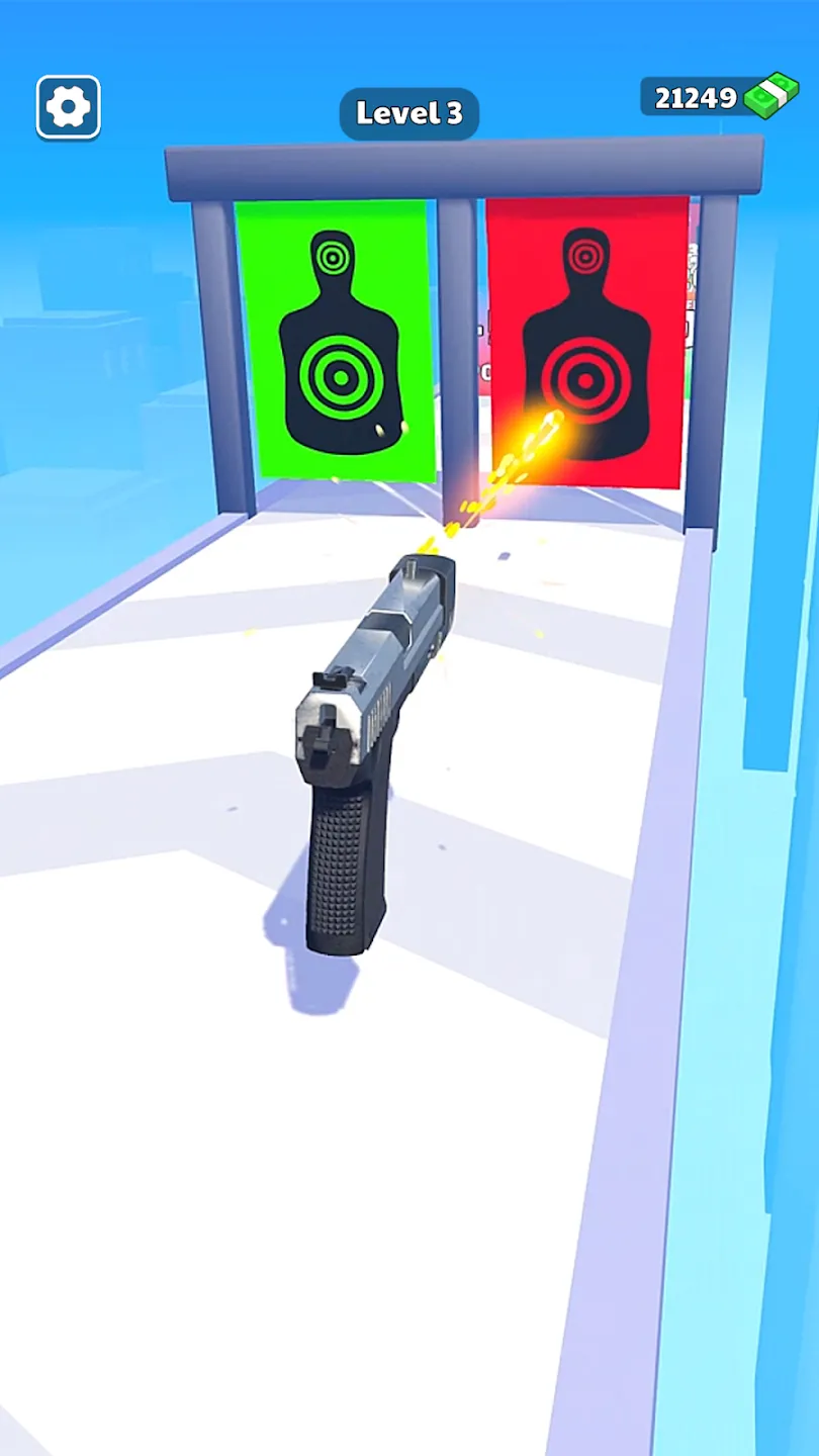Weapon Master: Gun Shooter Run v2.37.0 APK Мод (Меню, Много наличных) Screenshot 2 Weapon Master: Gun Shooter Run v2.37.0 APK Мод (Меню, Много наличных) Screenshot 2