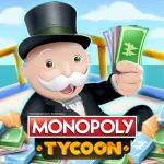 Скачать взлом MONOPOLY Tycoon Мод (Много денег) на Андроид