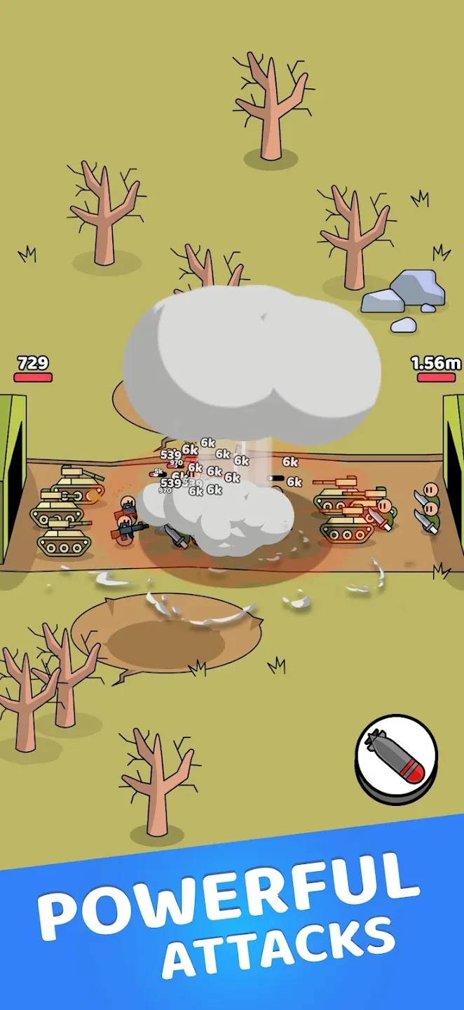 We Are Warriors! v1.65.0 APK Мод (Много денег) Screenshot 2 We Are Warriors! v1.65.0 APK Мод (Много денег) Screenshot 2