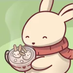 Скачать полную версию Tsuki Tea House: Idle Journey Мод (Меню, Много моркови) на Андроид