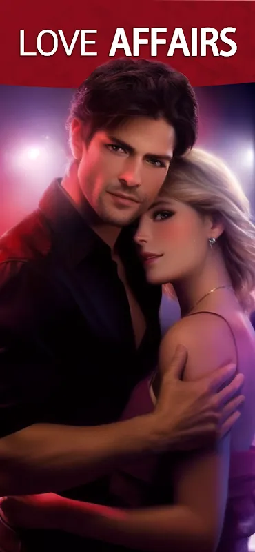Scandalous: Romance Stories v1.0.2 APK Мод (Меню, Много бриллиантов и билетов) Screenshot 1 Scandalous: Romance Stories v1.0.2 APK Мод (Меню, Много бриллиантов и билетов) Screenshot 1