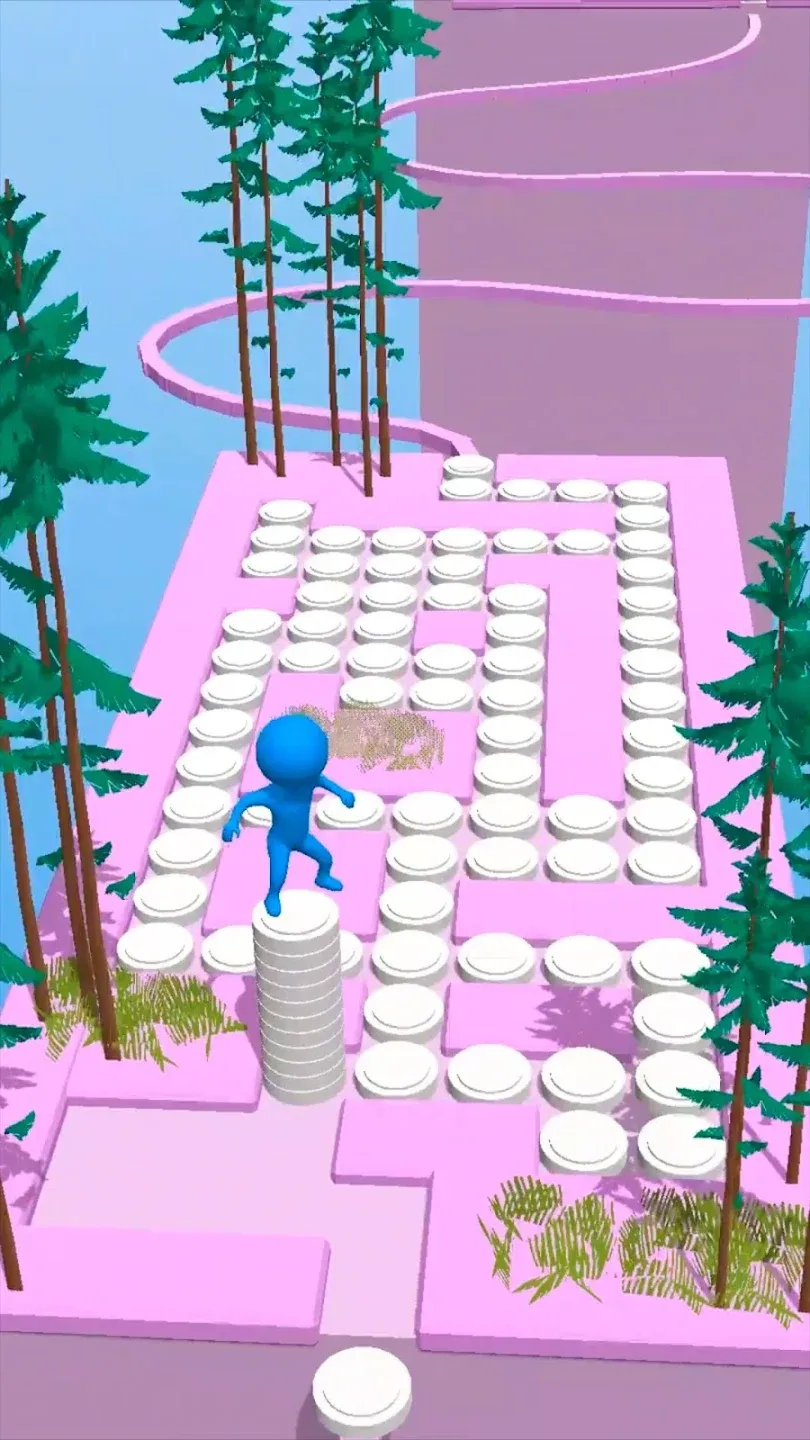 Stacky Dash v4.9.12 APK Мод (Много денег) Screenshot 3 Stacky Dash v4.9.12 APK Мод (Много денег) Screenshot 3