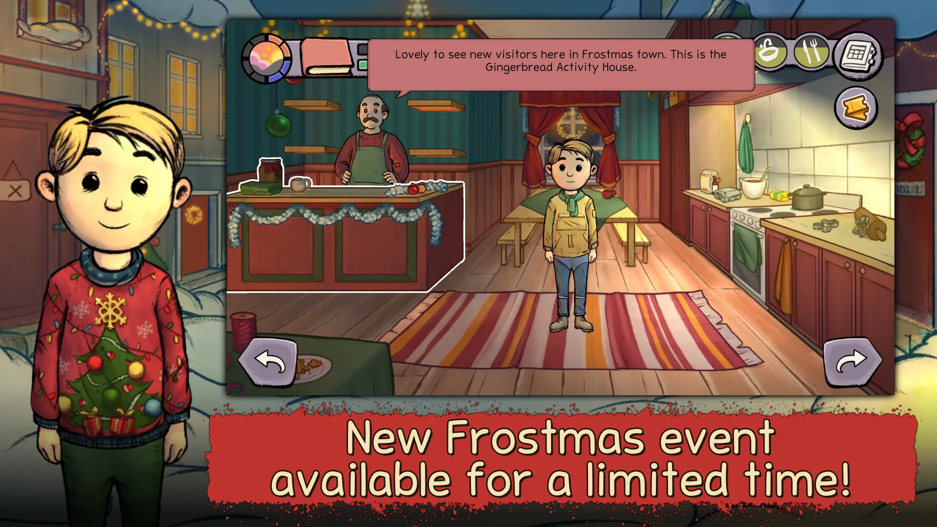 My Child New Beginnings v1.0.025 APK Мод (Всё открыто) Screenshot 2 My Child New Beginnings v1.0.025 APK Мод (Всё открыто) Screenshot 2