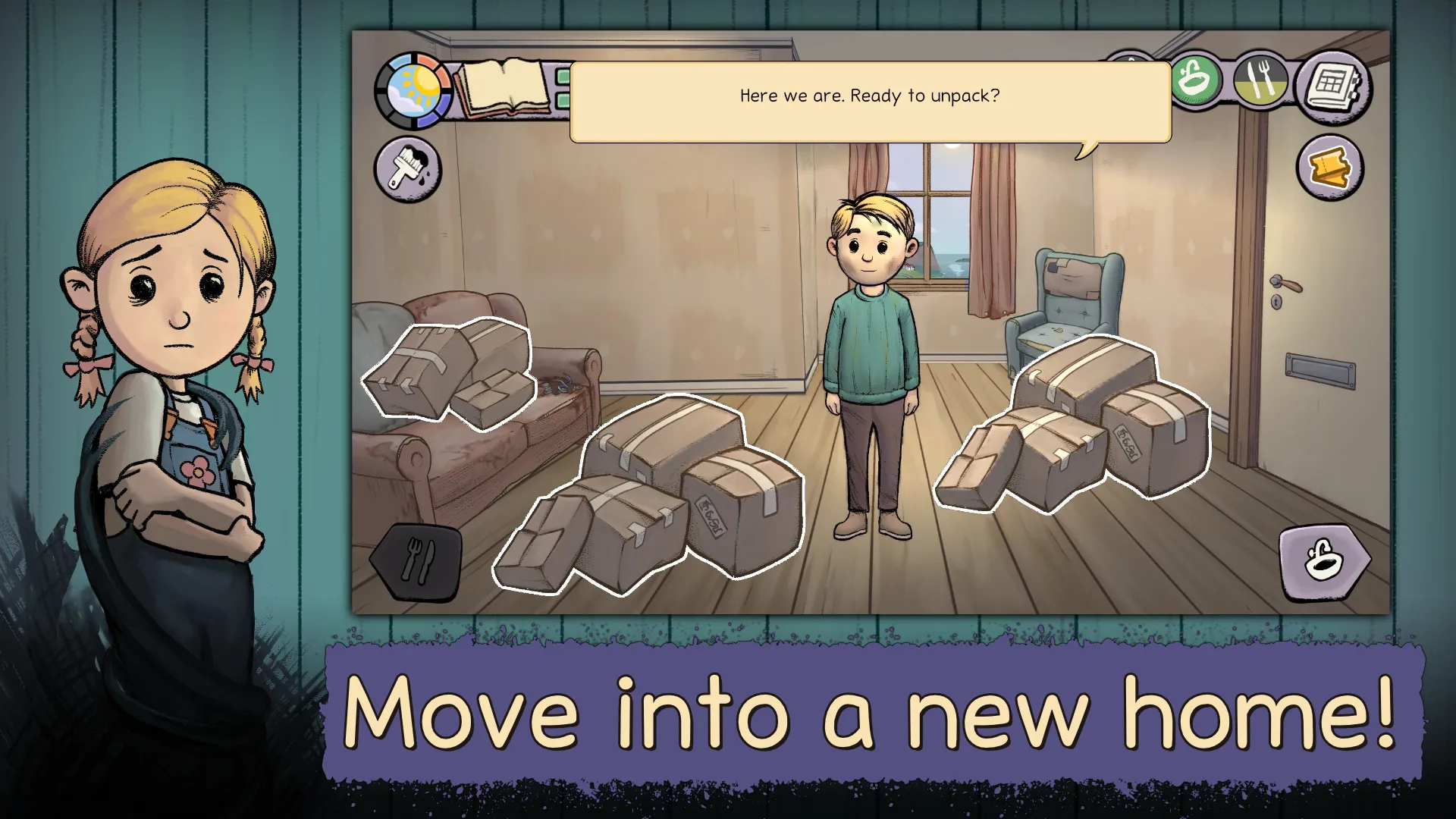 My Child New Beginnings v1.0.025 APK Мод (Всё открыто) Screenshot 3 My Child New Beginnings v1.0.025 APK Мод (Всё открыто) Screenshot 3