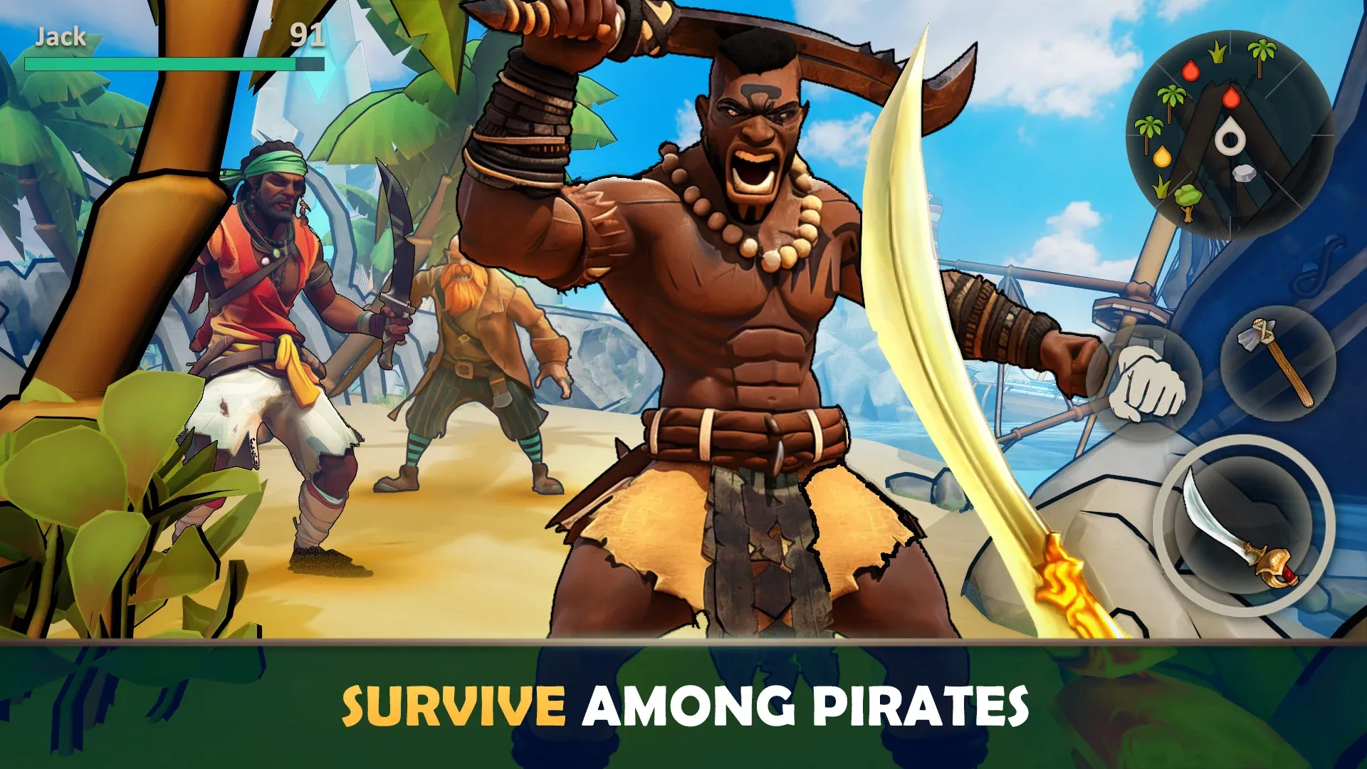 Survival Island: EVO 2 PRO v0.3.252 APK Мод (Много денег) Screenshot 2